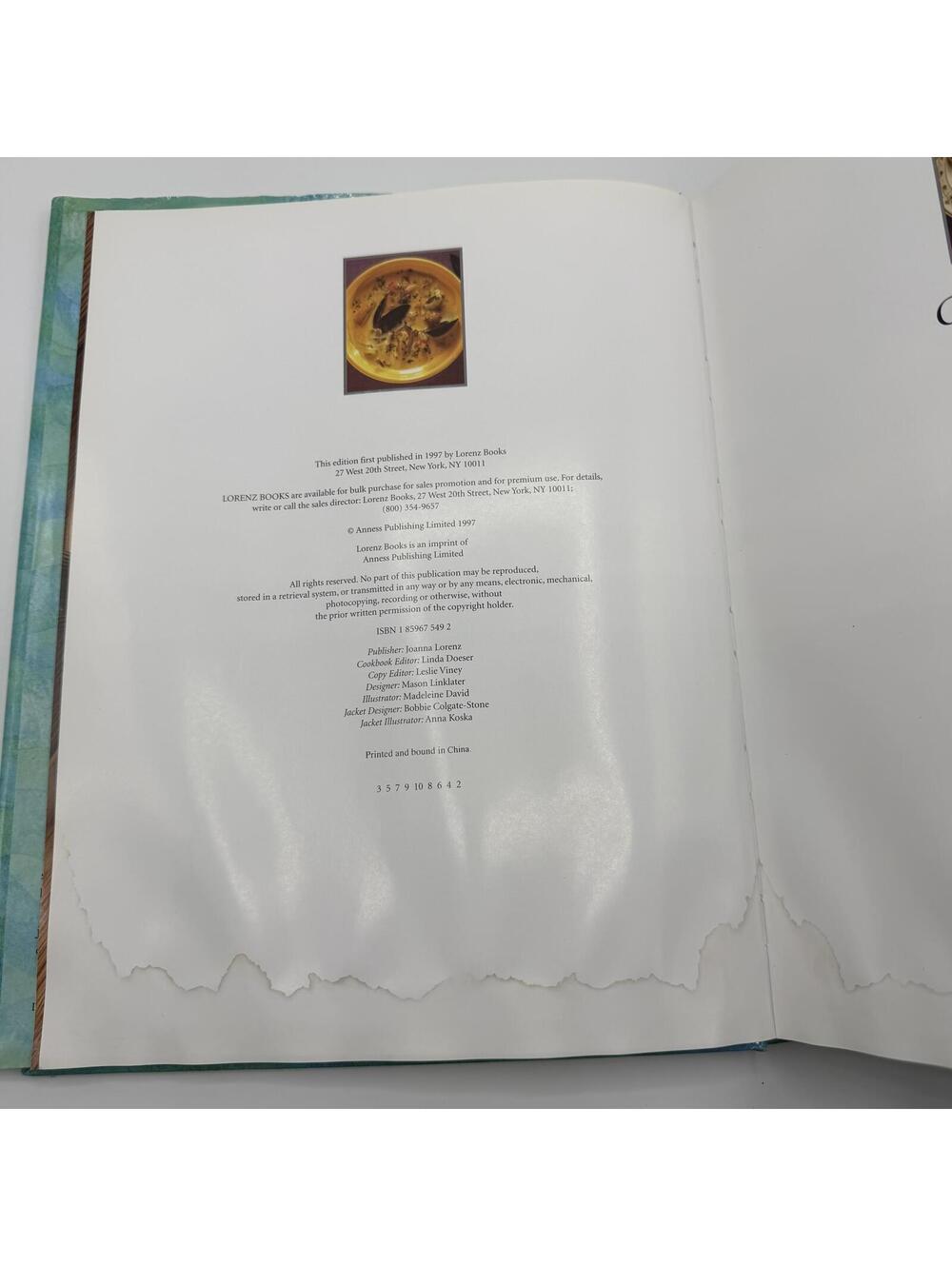 The Great Fish & Shellfish Cookbook The Definitive Cook's Collection 200 Step - Picture 4 of 15